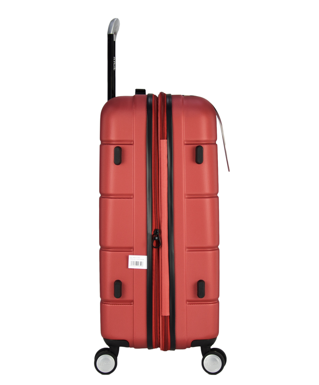 Maleta Grande Vigo | Equipaje Facturado 77cm | Expandible +20% | TSA | 4 Ruedas 360° | ABS Premium