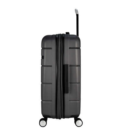 Maleta Mediana Vigo 67cm | Expandible con TSA y Hecha de Material Reciclado