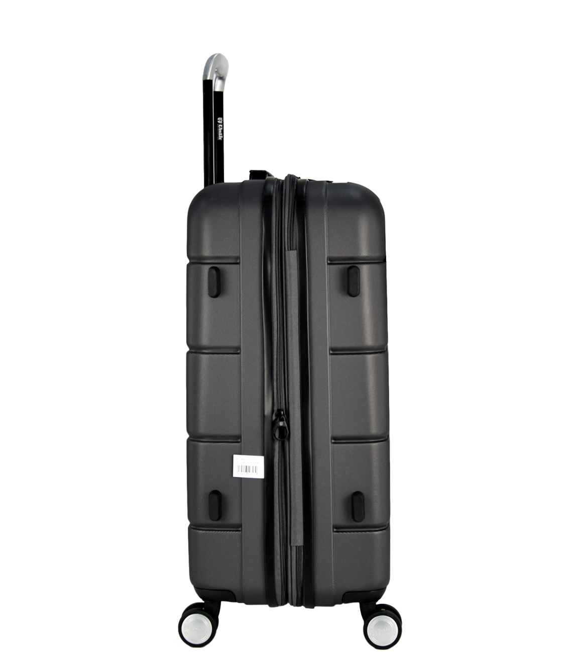 Maleta Mediana Vigo 67cm | Expandible con TSA y Hecha de Material Reciclado
