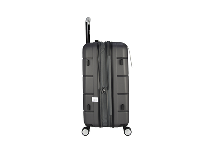 Set rígido de maletas con TSA Lock | Set Rígido, Expandible y con 4 Ruedas Dobles | Vigo