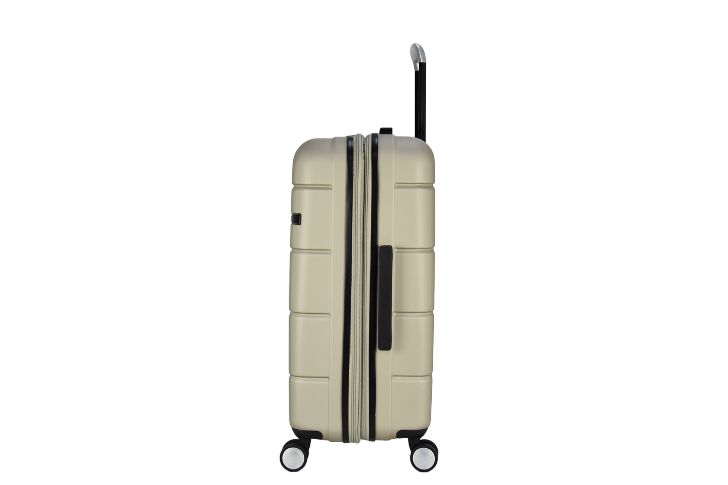 Maleta Mediana Vigo 67cm | Expandible con TSA y Hecha de Material Reciclado