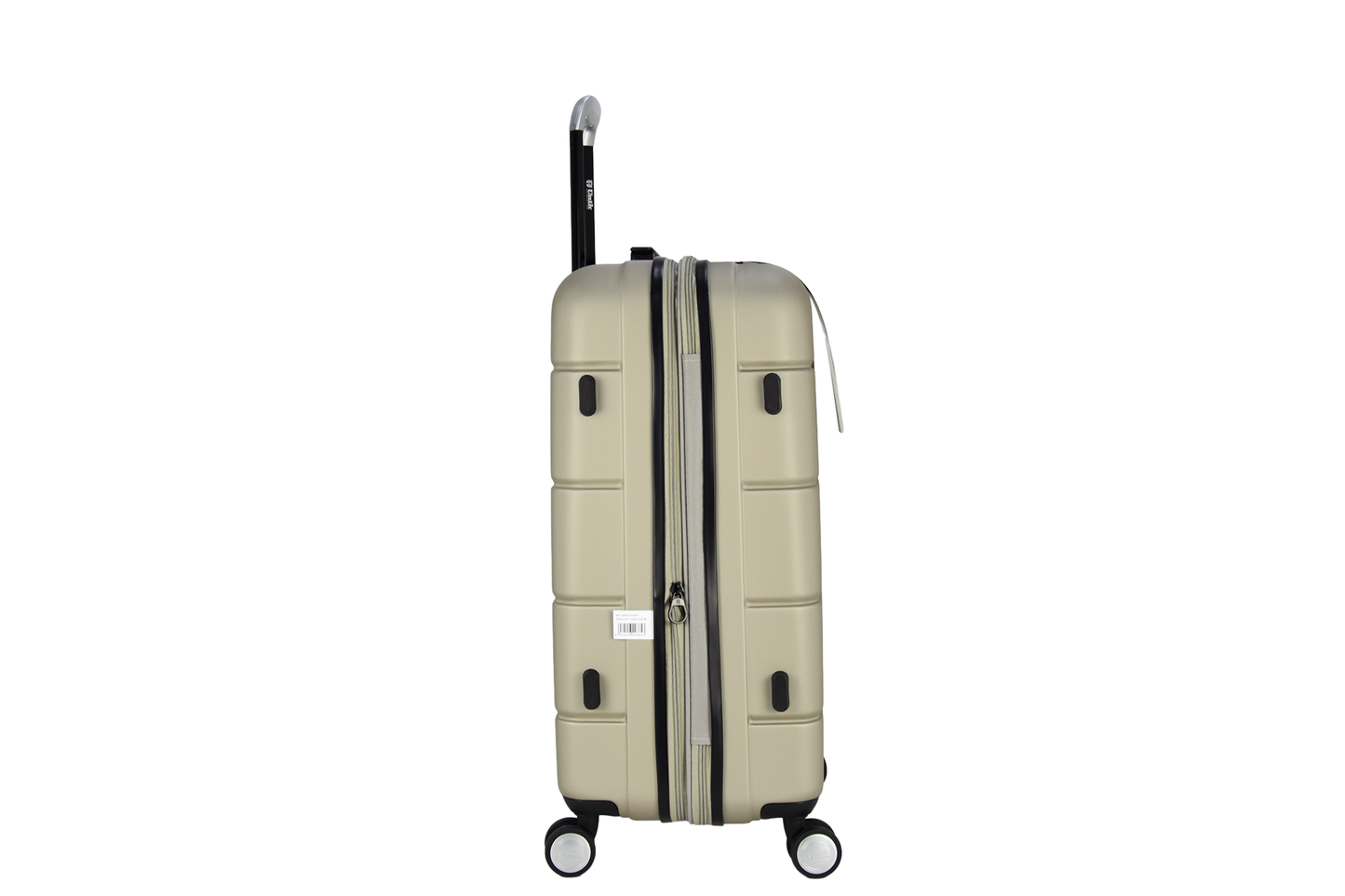 Set rígido de maletas con TSA Lock | Set Rígido, Expandible y con 4 Ruedas Dobles | Vigo