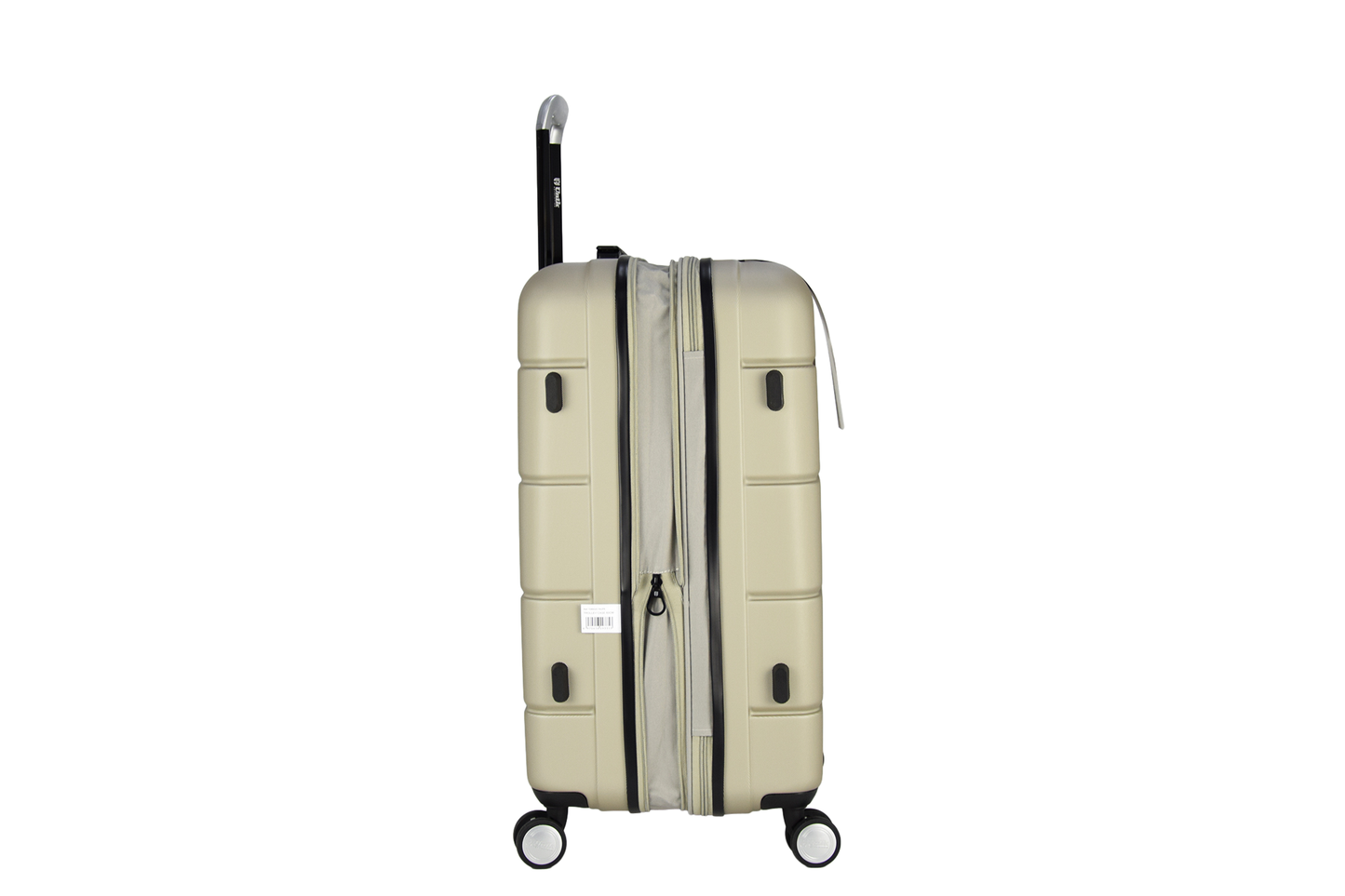 Set rígido de maletas con TSA Lock | Set Rígido, Expandible y con 4 Ruedas Dobles | Vigo