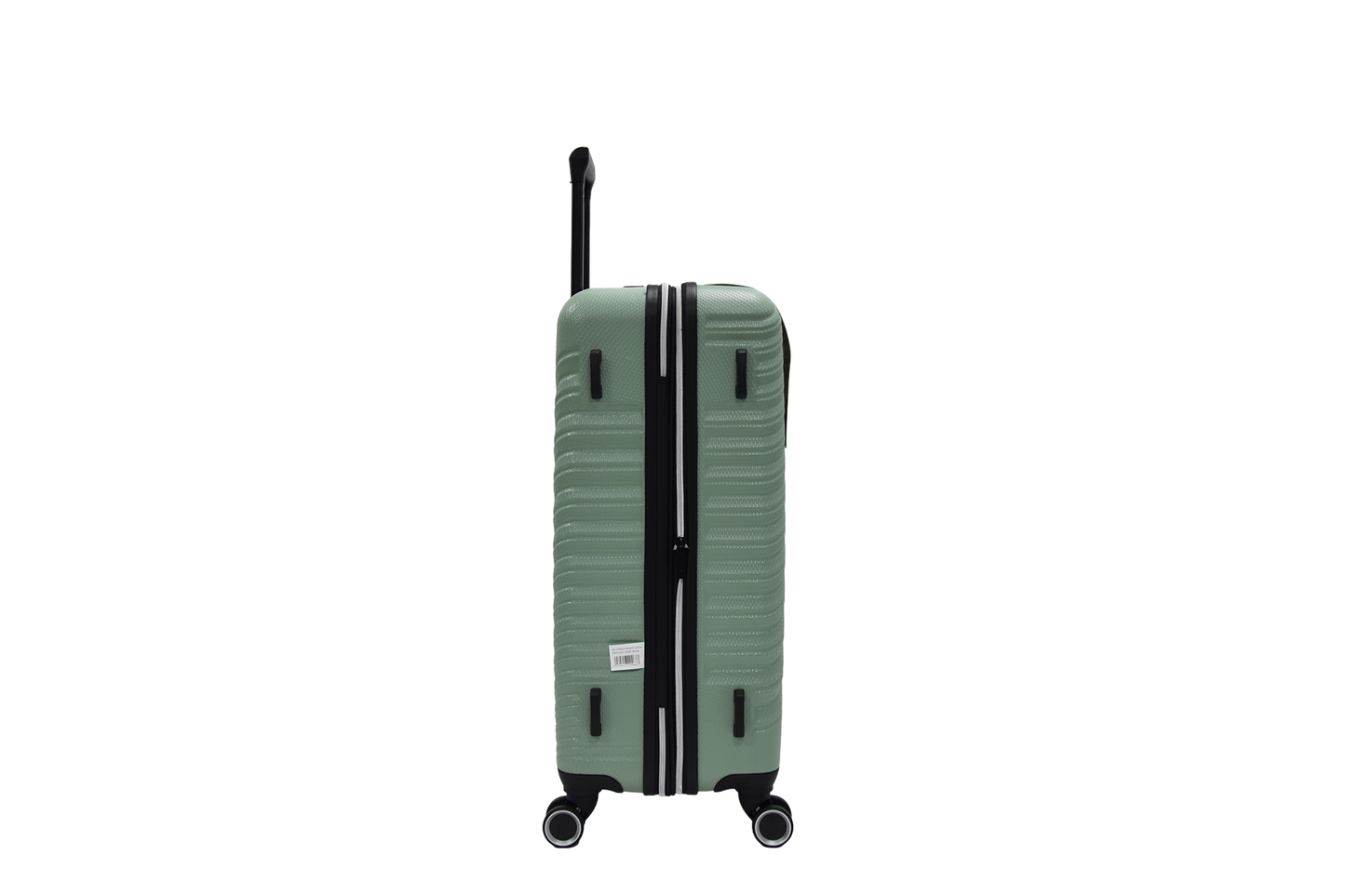 Maleta Grande Extensible Gaza 77cm | Equipaje Facturado | Candado Integrado | 4 Ruedas | Rígida