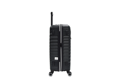 Maleta Mediana Gaza 67cm | Equipaje Facturado Extensible | Cerradura 3 Dígitos | Rígida