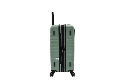 Maleta Grande Extensible Gaza 77cm | Equipaje Facturado | Candado Integrado | 4 Ruedas | Rígida