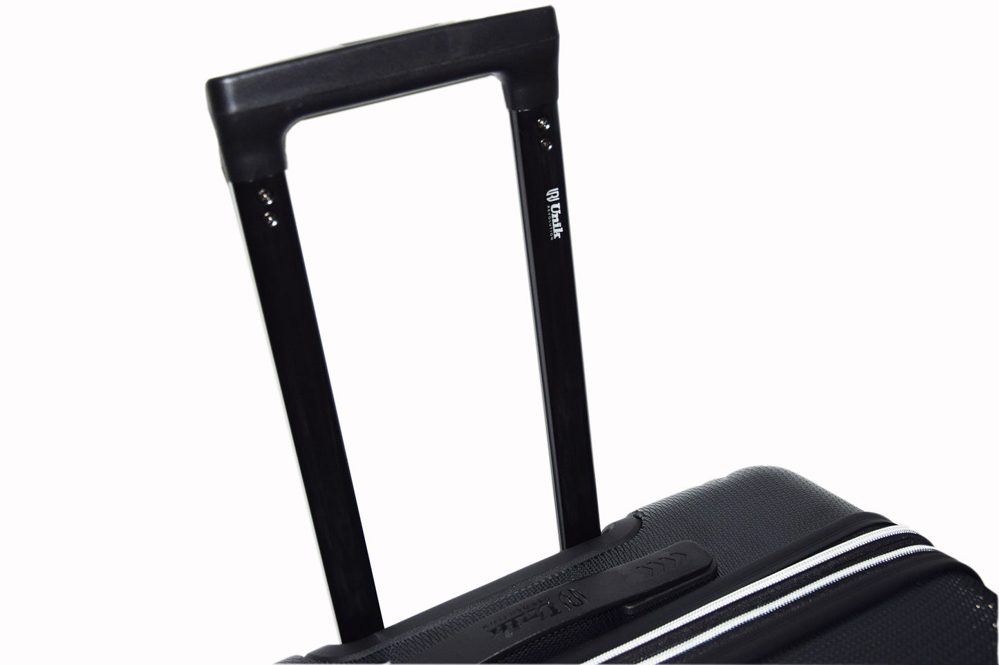 Maleta Grande Extensible Gaza 77cm | Equipaje Facturado | Candado Integrado | 4 Ruedas | Rígida