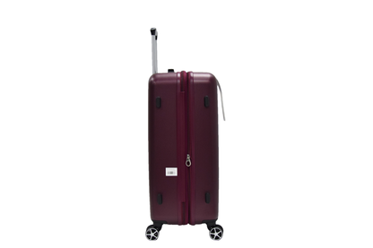 Juego de Maletas Rígidas ABS | Set 20", 24", 28" con 4 Ruedas y Expandable