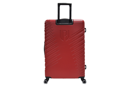 Maleta Grande Extensible Gaza 77cm | Equipaje Facturado | Candado Integrado | 4 Ruedas | Rígida
