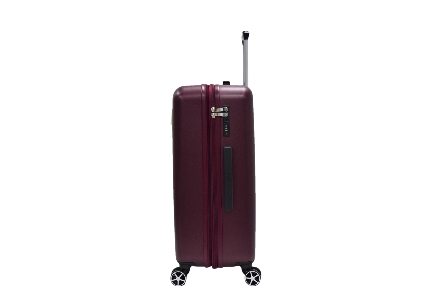 Maleta De Grande Kappa Grace 77cm | Equipaje Facturado Extensible | Maleta Rígida con 4 Ruedas