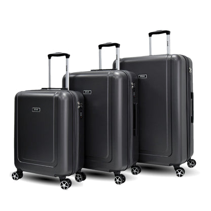 Juego de Maletas Rígidas ABS | Set 20", 24", 28" con 4 Ruedas y Expandable