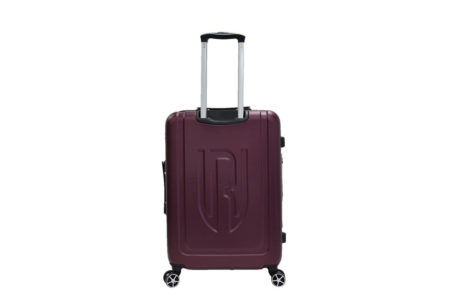 Maleta Mediana Rígida 68cm Expandible | ABS Premium con 4 Ruedas 360° y Cerradura de Combinación