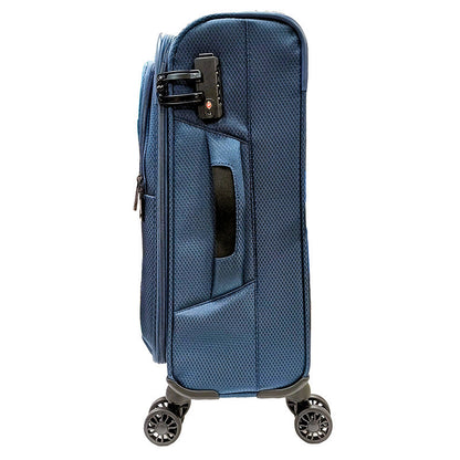Maleta de Cabina 55x40x20 CM | Equipaje de Mano Ligero con TSA