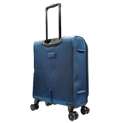 Maleta de Grande Nylon Expandable | Cerradura TSA -78CM