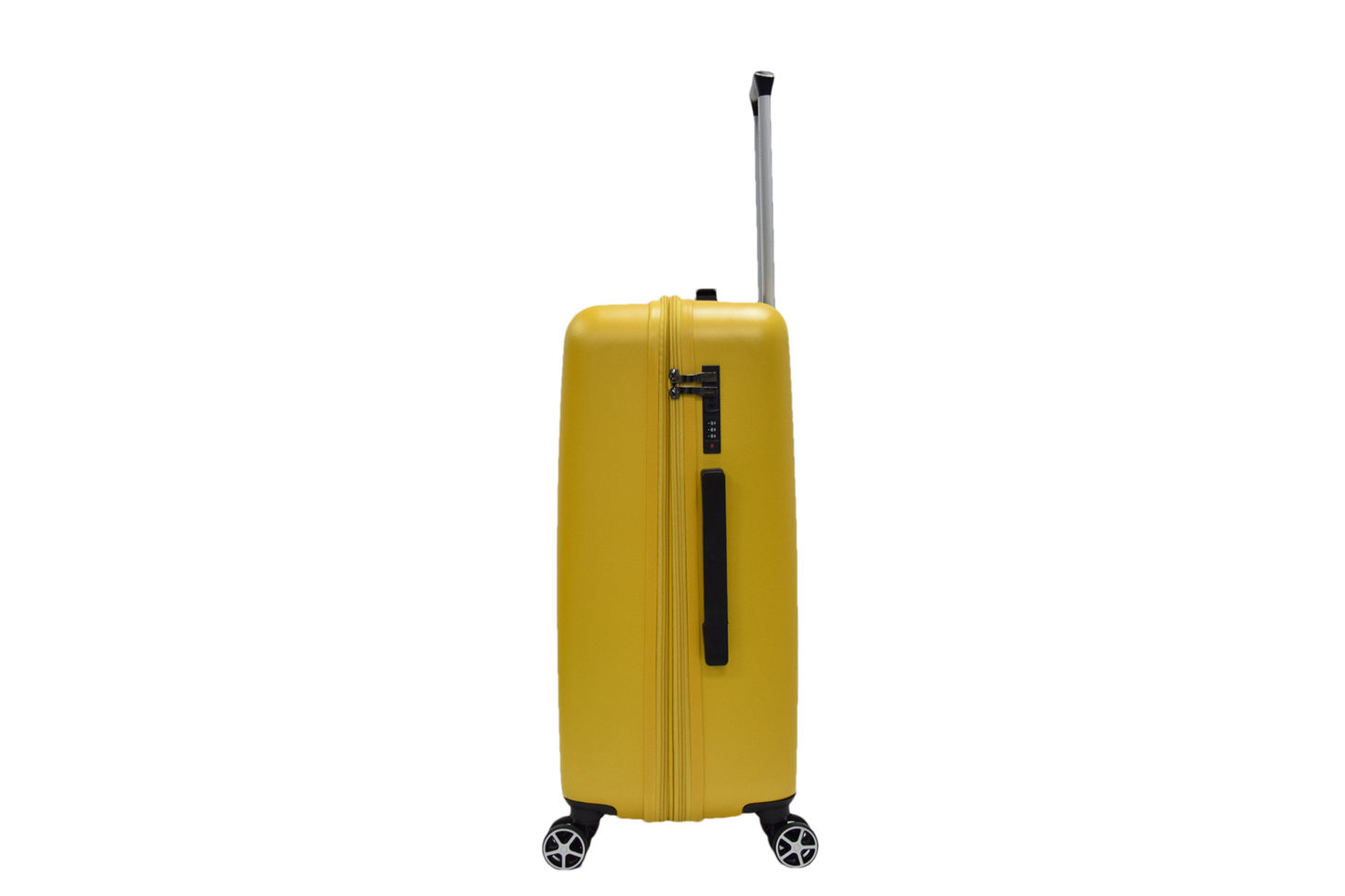 Set de 3 Maletas Rígidas ABS Expandibles | Cabina + Mediana + Grande con 4 Ruedas 360°