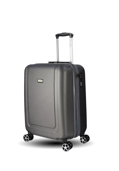 Maleta de Cabina Expandible 55x40x20 | Equipaje Rígido con Cerradura de Combinación