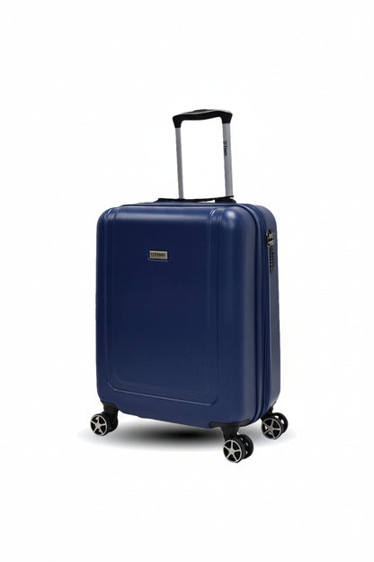 Maleta de Cabina Expandible 55x40x20 | Equipaje Rígido con Cerradura de Combinación