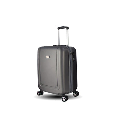Maleta de Cabina Expandible 55x40x20 | Equipaje Rígido con Cerradura de Combinación