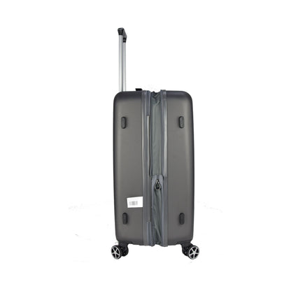 Maleta de Cabina Expandible 55x40x20 | Equipaje Rígido con Cerradura de Combinación