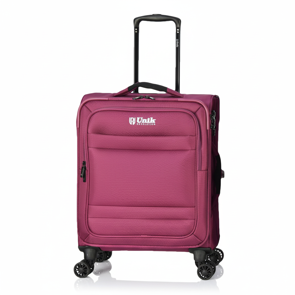 Maleta de Cabina 55x40x20 CM | Equipaje de Mano Ligero con TSA