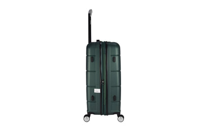 Maleta de Cabina 55x40x20 Expandible Vigo | Rígida 4 Ruedas TSA | 6 Colores