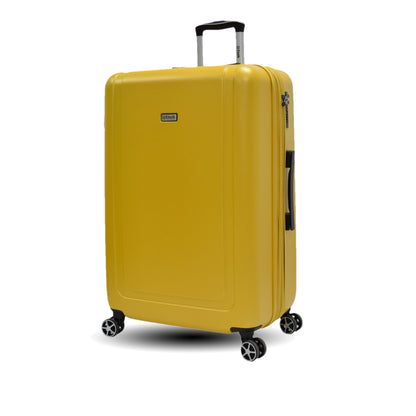 Maleta Grande Kappa Xpand 77cm Rígida | Sistema Expandible +20% | Equipaje Facturado Premium