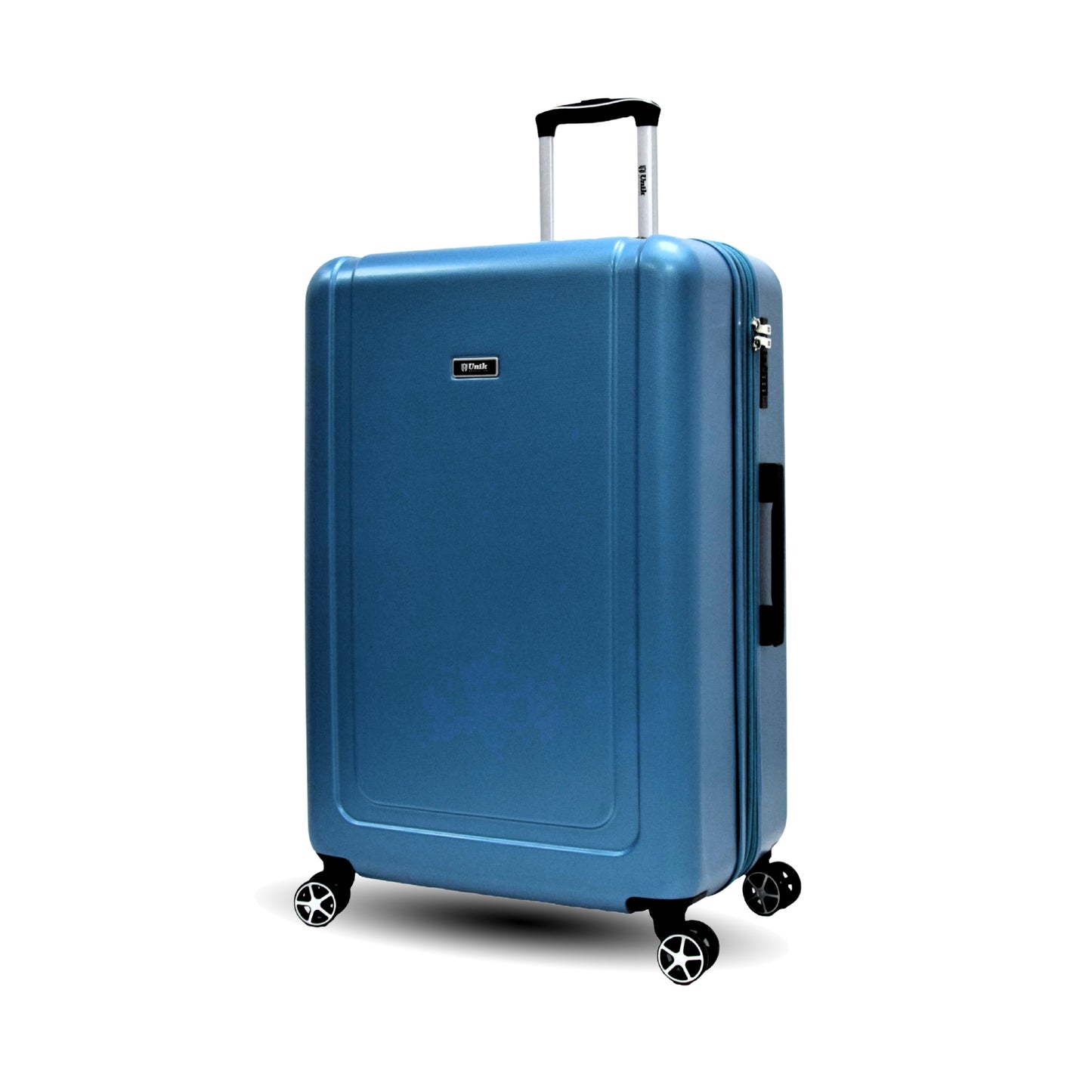 Maleta De Grande Kappa Grace 77cm | Equipaje Facturado Extensible | Maleta Rígida con 4 Ruedas