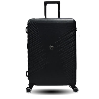 Maleta Grande Extensible Gaza 77cm | Equipaje Facturado | Candado Integrado | 4 Ruedas | Rígida