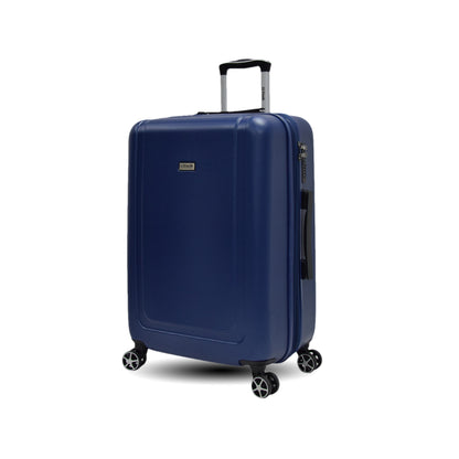 Maleta Mediana Rígida 68cm Expandible | ABS Premium con 4 Ruedas 360° y Cerradura de Combinación