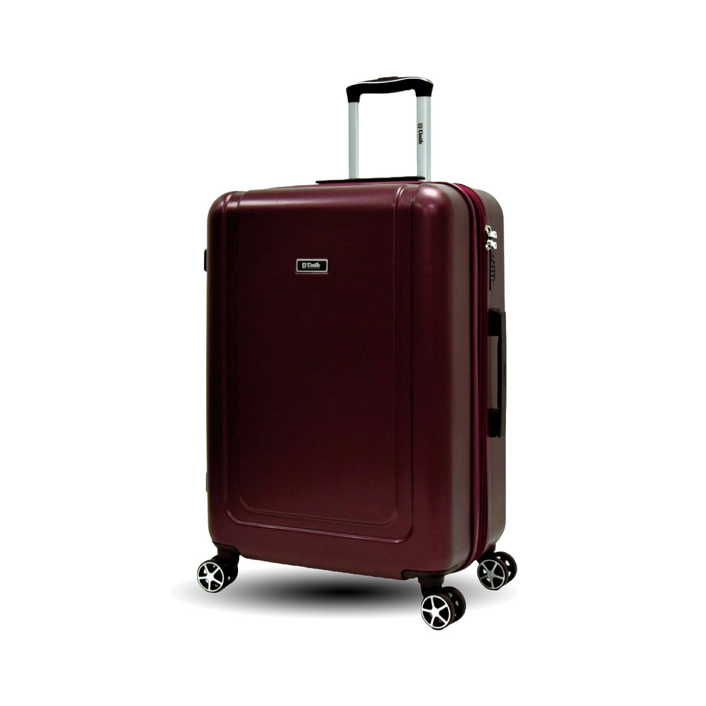 Maleta De Mediana Extensible 68cm | Equipaje Facturado | Maleta Rígida con Ruedas | Cerradura Combination