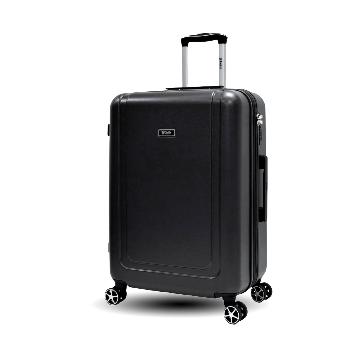 Maleta De Mediana Extensible 68cm | Equipaje Facturado | Maleta Rígida con Ruedas | Cerradura Combination