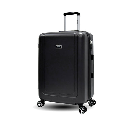 Maleta De Mediana Extensible 68cm | Equipaje Facturado | Maleta Rígida con Ruedas | Cerradura Combination