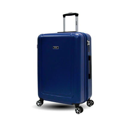 Maleta De Mediana Extensible 68cm | Equipaje Facturado | Maleta Rígida con Ruedas | Cerradura Combination