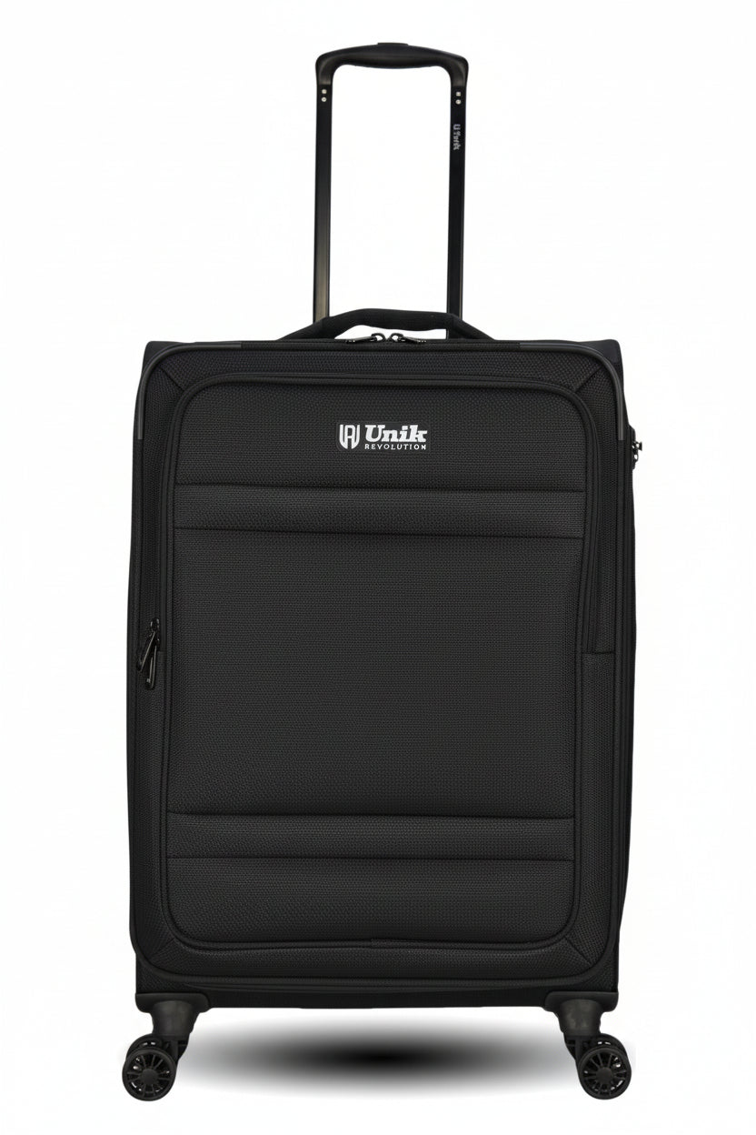Maleta de Mediana Nylon Extensible 68CM | Cerradura TSA