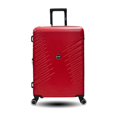 Maleta Mediana Gaza 67cm | Equipaje Facturado Extensible | Cerradura 3 Dígitos | Rígida