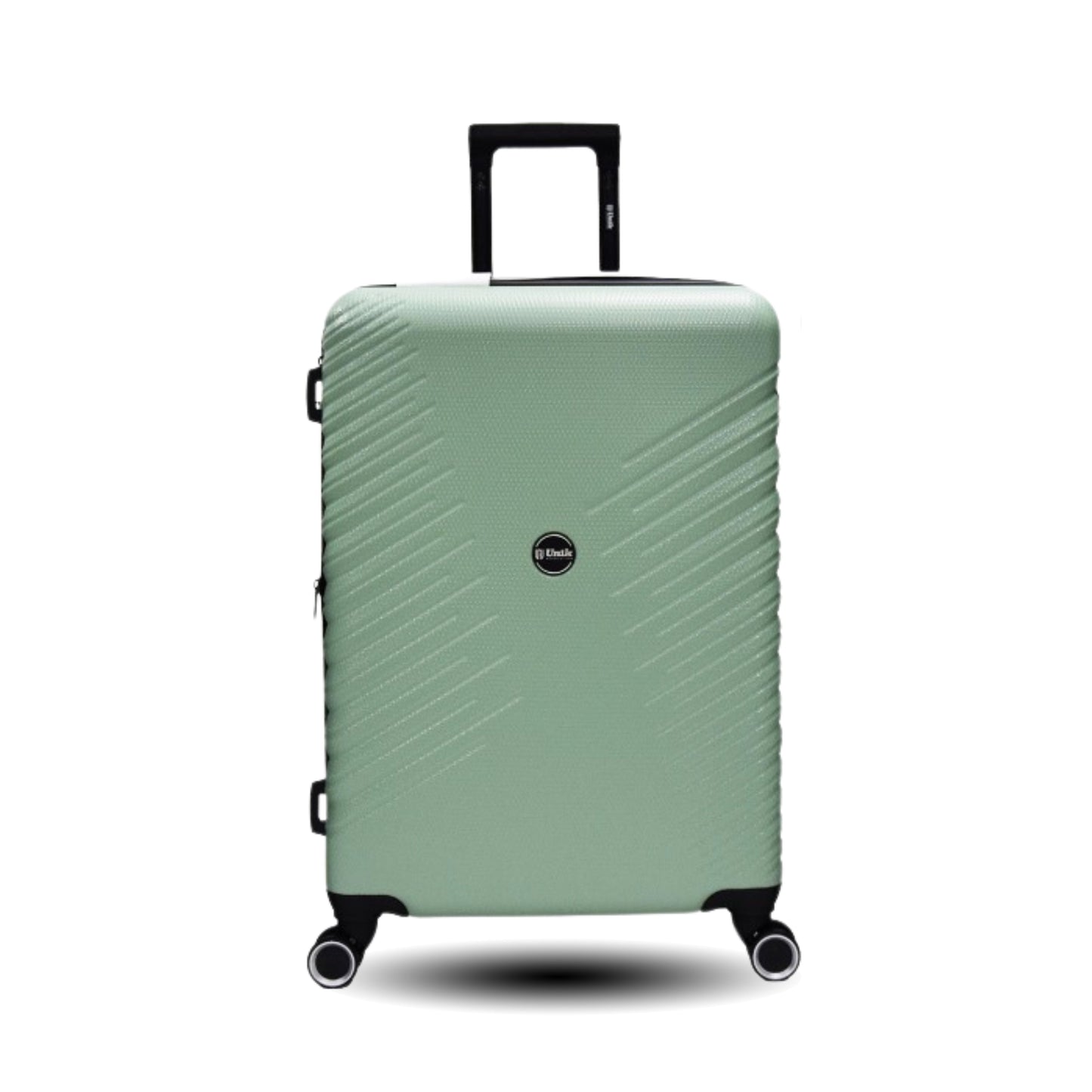 Maleta Mediana Gaza 67cm | Equipaje Facturado Extensible | Cerradura 3 Dígitos | Rígida