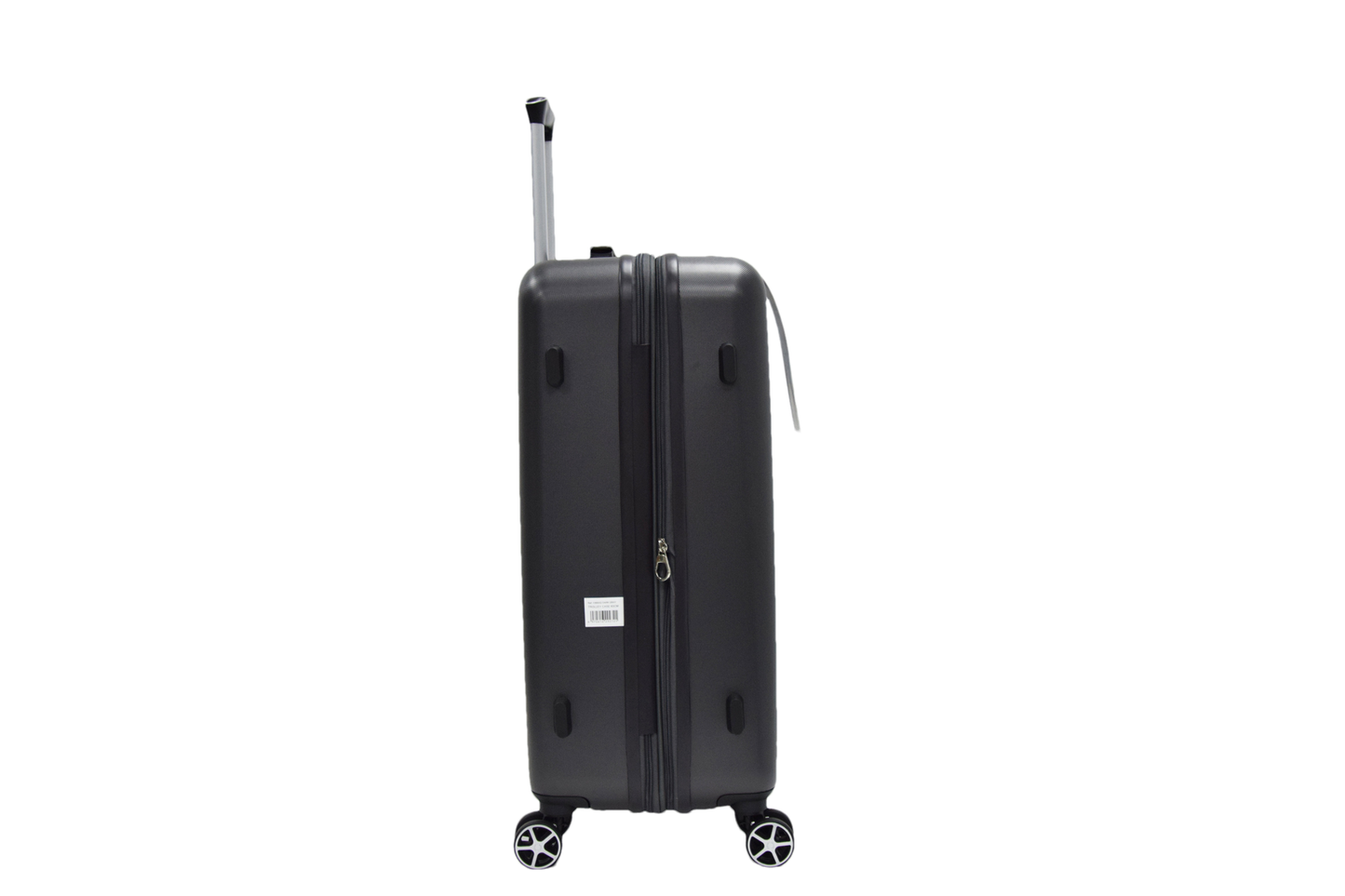 Maleta Mediana Rígida 68cm Expandible | ABS Premium con 4 Ruedas 360° y Cerradura de Combinación