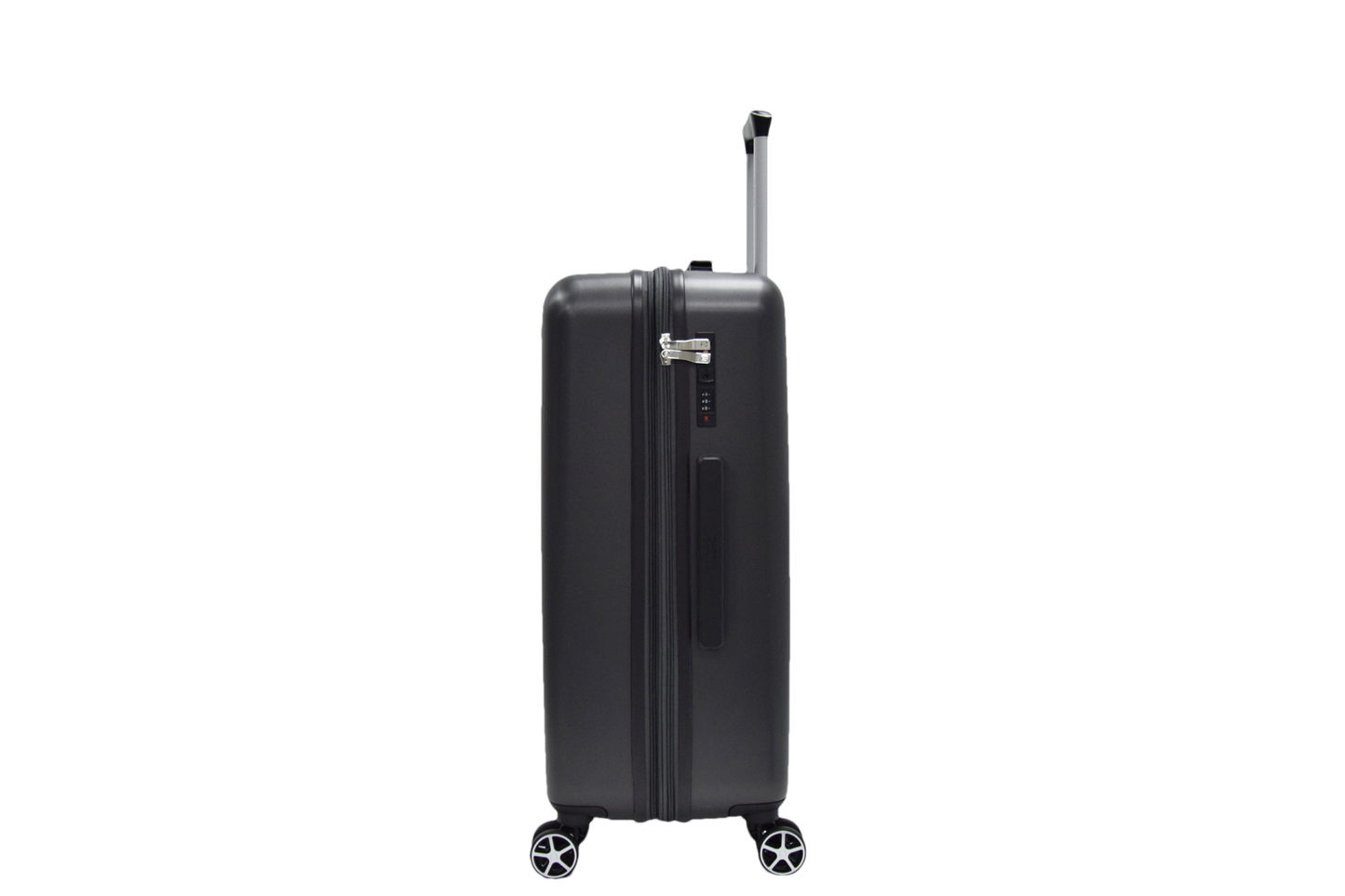 Maleta De Grande Kappa Grace 77cm | Equipaje Facturado Extensible | Maleta Rígida con 4 Ruedas