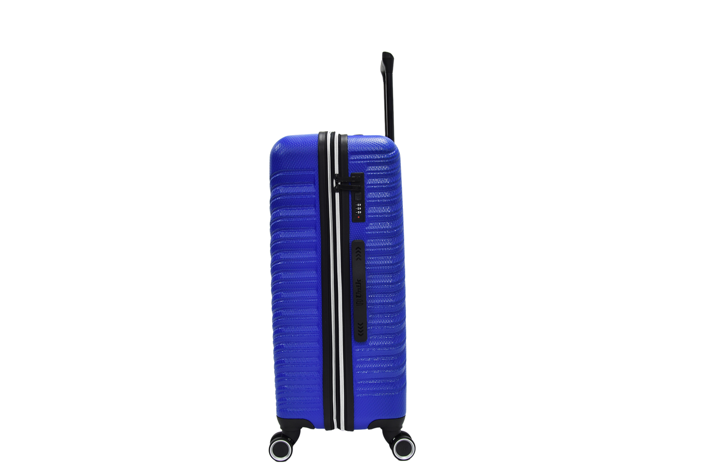 Maleta Grande Extensible Gaza 77cm | Equipaje Facturado | Candado Integrado | 4 Ruedas | Rígida