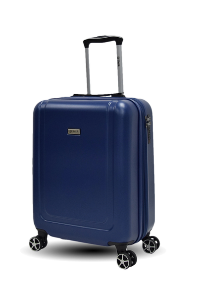 Maleta de Cabina Expandible 55x40x20 | Equipaje Rígido con Cerradura de Combinación