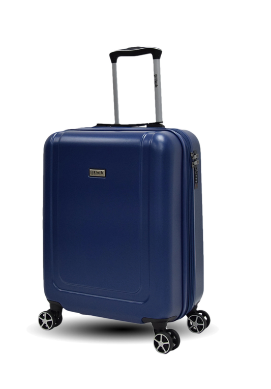Maleta de Cabina Expandible 55x40x20 | Equipaje Rígido con Cerradura de Combinación