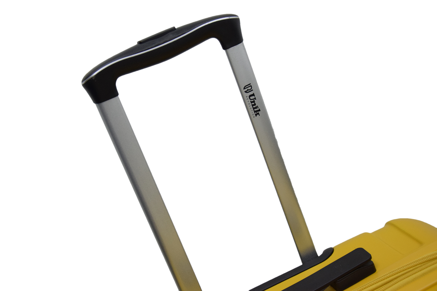 Maleta Mediana Rígida 68cm Expandible | ABS Premium con 4 Ruedas 360° y Cerradura de Combinación
