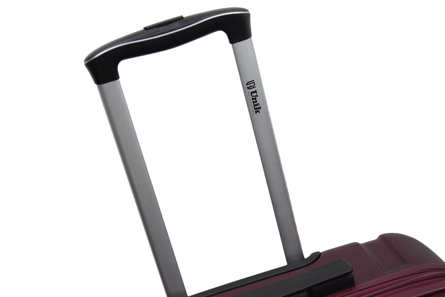 Maleta Mediana Rígida 68cm Expandible | ABS Premium con 4 Ruedas 360° y Cerradura de Combinación