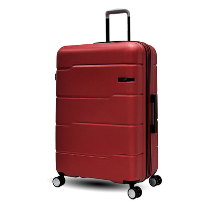Maleta Grande Vigo | Equipaje Facturado 77cm | Expandible +20% | TSA | 4 Ruedas 360° | ABS Premium