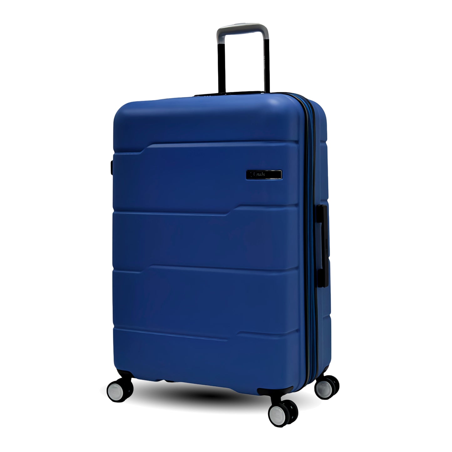 Maleta Grande Vigo | Equipaje Facturado 77cm | Expandible +20% | TSA | 4 Ruedas 360° | ABS Premium