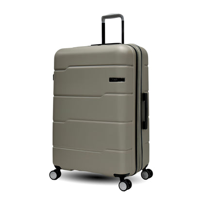 Maleta Grande Vigo | Equipaje Facturado 77cm | Expandible +20% | TSA | 4 Ruedas 360° | ABS Premium