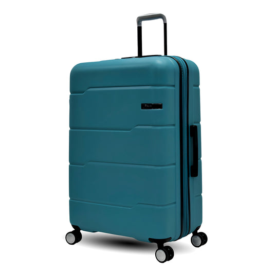 Maleta Grande Vigo | Equipaje Facturado 77cm | Expandible +20% | TSA | 4 Ruedas 360° | ABS Premium