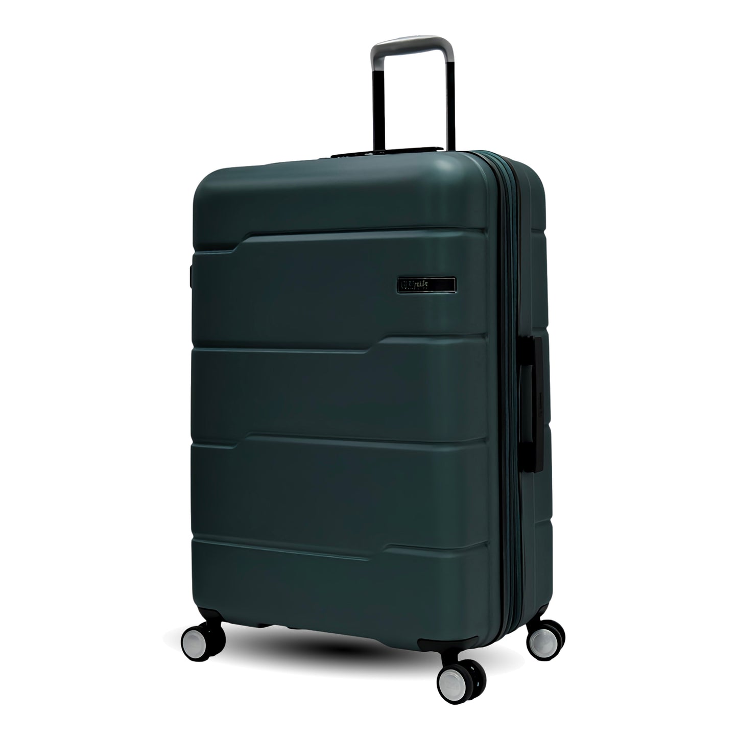 Maleta Grande Vigo | Equipaje Facturado 77cm | Expandible +20% | TSA | 4 Ruedas 360° | ABS Premium