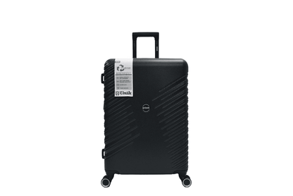 Maleta Mediana Gaza 67cm | Equipaje Facturado Extensible | Cerradura 3 Dígitos | Rígida