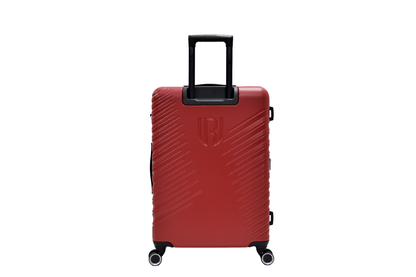 Maleta Mediana Gaza 67cm | Equipaje Facturado Extensible | Cerradura 3 Dígitos | Rígida